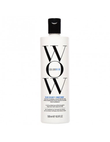 Color WOW Color Security Conditioner Fine/Normal Hair - 500ml
