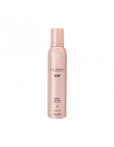 CHI Royal - Styling - White Truffle Foaming Mousse - 227g