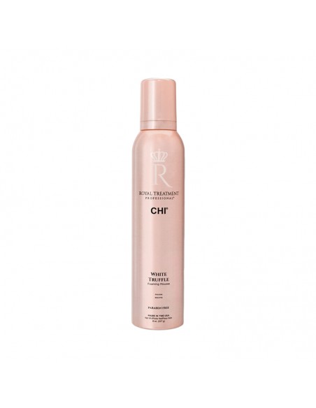 CHI Royal - Styling - White Truffle Foaming Mousse - 227g