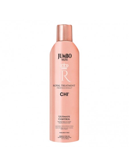 CHI Royal - Styling - Ultimate Control Hairspray - 400g