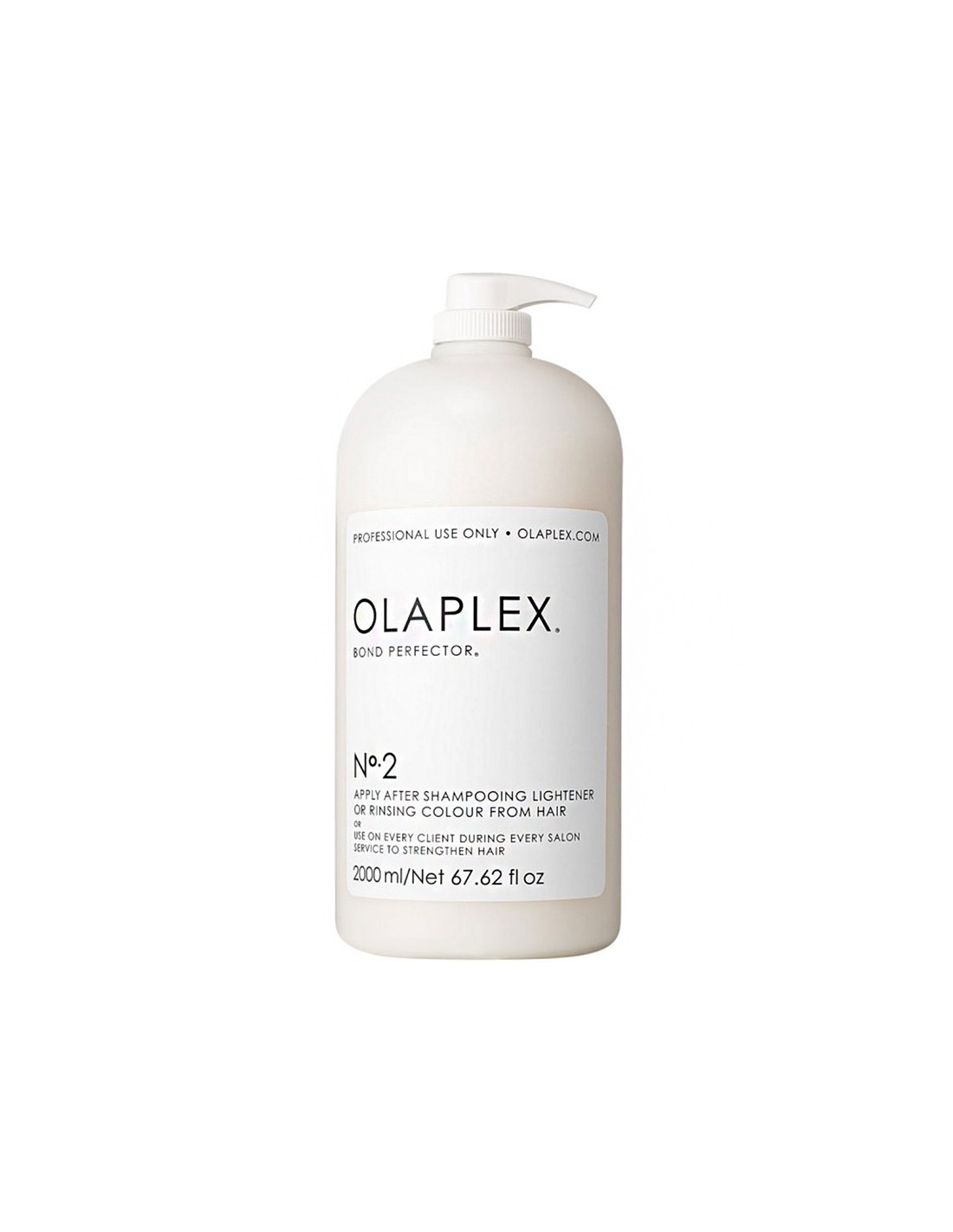 Buy Olaplex - No.2 Bond Perfector - 2000ml by Olaplex at