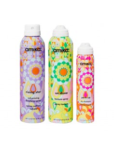 amika - Big Mood Volumizing Styling Combo
