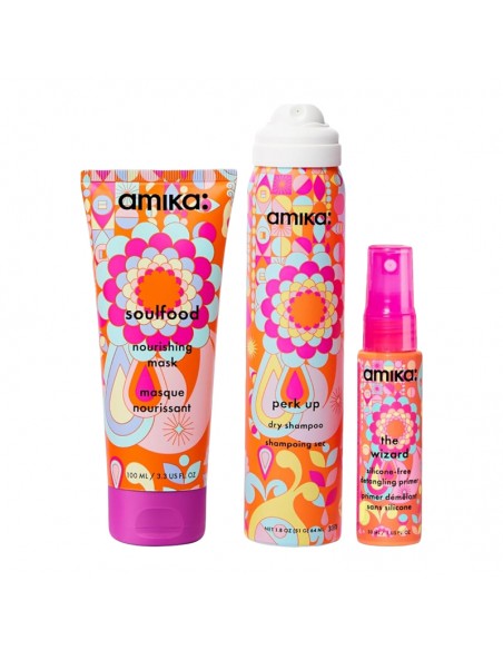 amika - Everyday Magic Best Sellers Combo