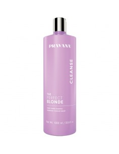 Pravana The Perfect Blonde Purple Toning Shampoo - 1000ml