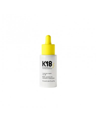 K18 - Molecular Repair Hair Oil - 10ml