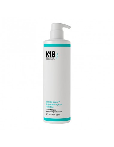 K18 - Peptide Prep Detox Shampoo - 473ml
