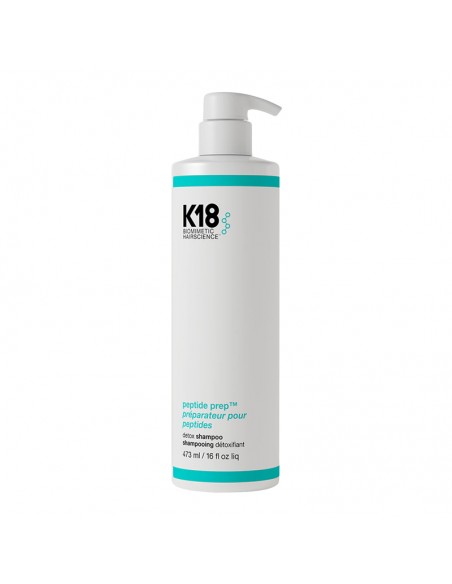 K18 - Peptide Prep Detox Shampoo - 473ml