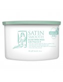 Satin Smooth Aloe Vera Cream Wax - 397g
