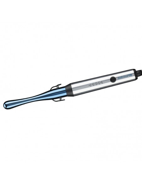 BaBylissPRO Curler - Nano-Titanium Reverse Taper Curling Wand