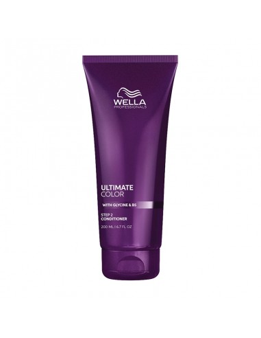 Wella - Ultimate Color Anti-Porosity Conditioner - 200ml