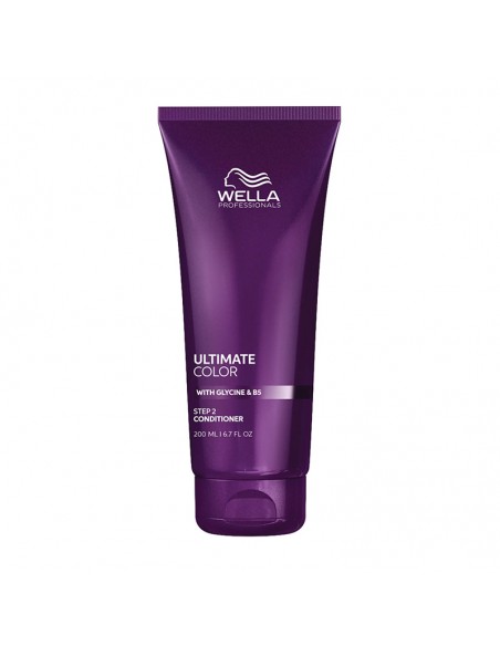 Wella - Ultimate Color Anti-Porosity Conditioner - 200ml