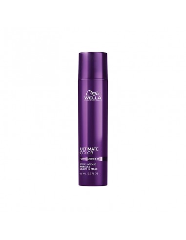 Wella - Ultimate Color - Miracle Leave-In Mask - 95ml