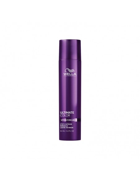 Wella - Ultimate Color - Miracle Leave-In Mask - 95ml