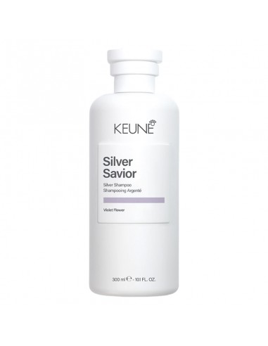 Keune Care - Silver Savior - Silver Shampoo - 300ml
