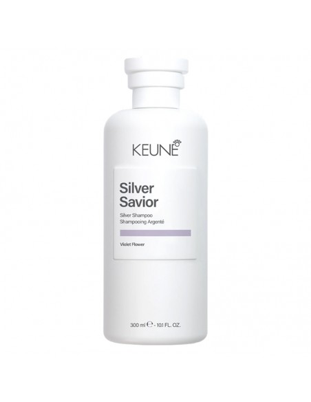 Keune Care - Silver Savior - Silver Shampoo - 300ml