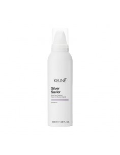 Keune Care - Silver Savior - Silver Foam Treatment - 200ml