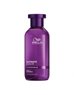 Wella - Ultimate Color Sulfate-Free Shampoo - 250ml