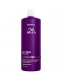 Wella - Ultimate Color - Sulfate-Free Shampoo - 1000ml