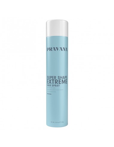 Pravana Super Shape Extreme Hairspray - 300g