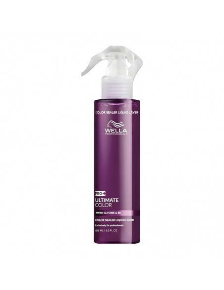 Wella - Ultimate Color Liquid Color Sealer - 185ml