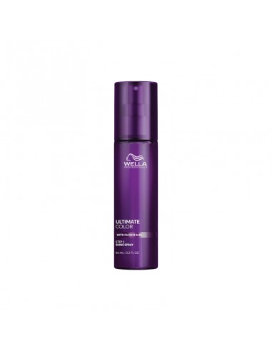 Wella - Ultimate Color - Miracle Shine Spray - 95ml