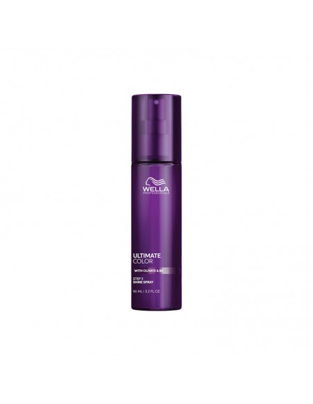 Wella - Ultimate Color - Miracle Shine Spray - 95ml