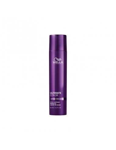 Wella - Ultimate Color - Miracle Leave-In Mask - 95ml
