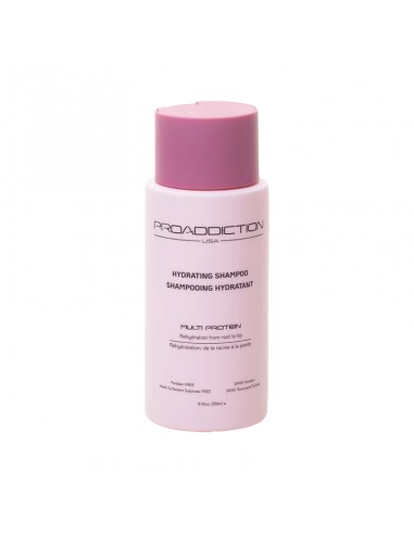 ProAddiction - Hydrating Shampoo - 250ml