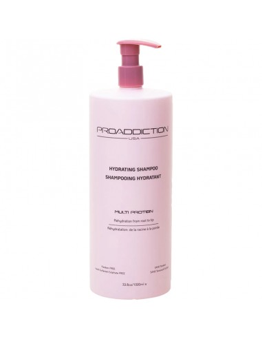 ProAddiction - Hydrating Shampoo - 1000ml