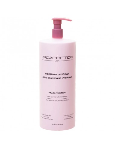ProAddiction - Hydrating Conditioner - 1000ml