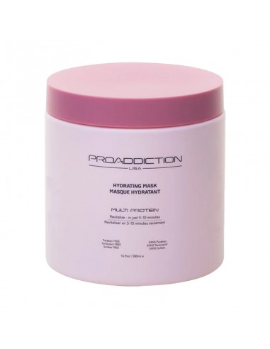 ProAddiction - Hydrating Mask - 500ml