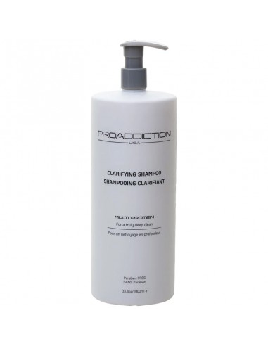 ProAddiction - Clarifying Shampoo - 1000ml