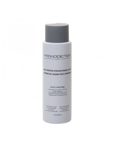 ProAddiction - Multi Protein Straightening System White - 400ml