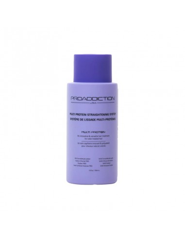 ProAddiction - Multi Protein Straightening System Purple - 150ml
