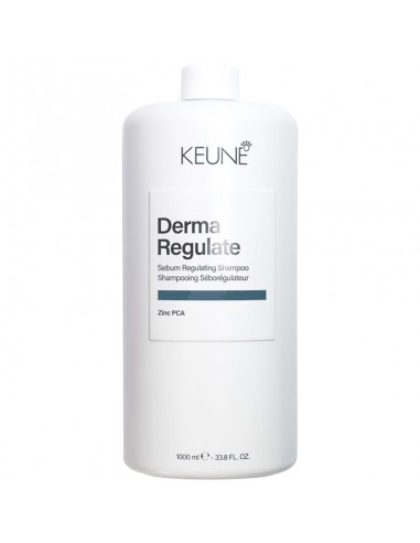 Keune Care - Derma Regulate - Sebum Regulating Shampoo - 1000ml