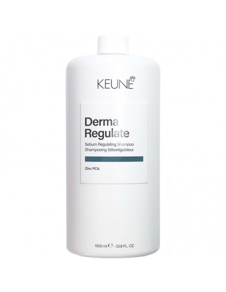 Keune Care - Derma Regulate - Sebum Regulating Shampoo - 1000ml