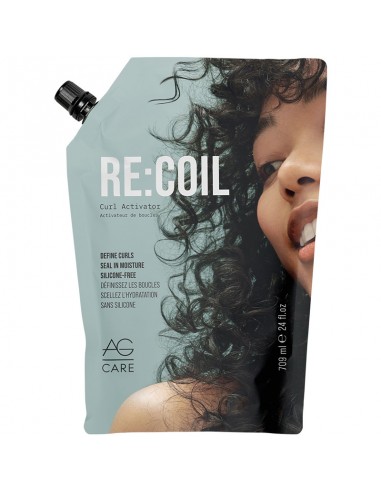 AG Care - Re:Coil Curl Activator - 709ml