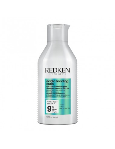 Redken - Acidic Bonding Curls - Silicone-Free Shampoo - 300ml