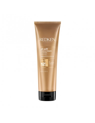 Redken - All Soft - Heavy Cream Treatment - 250ml