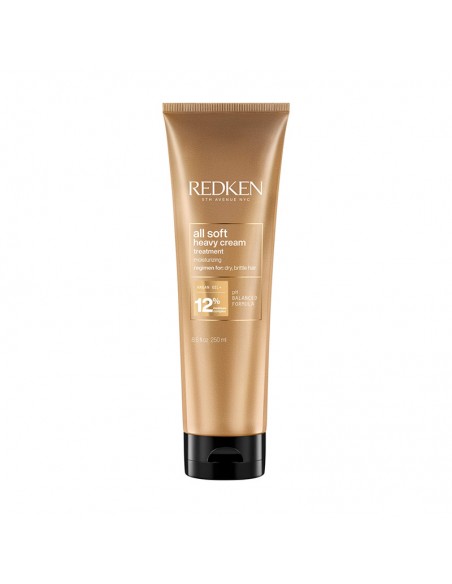 Redken - All Soft - Heavy Cream Treatment - 250ml