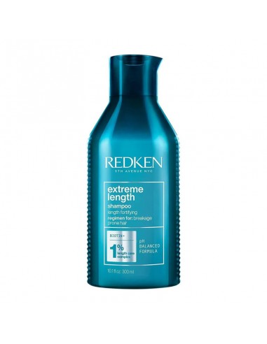 Redken - Extreme Length - Fortifying Shampoo - 300ml