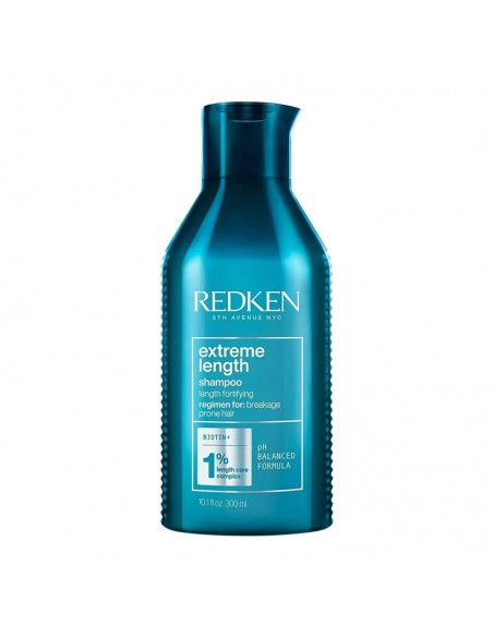 Redken - Extreme Length - Fortifying Shampoo - 300ml