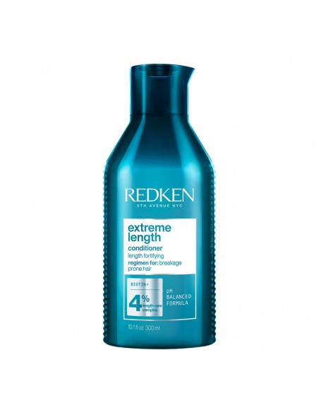 Redken - Extreme Length - Fortifying Conditioner - 300ml