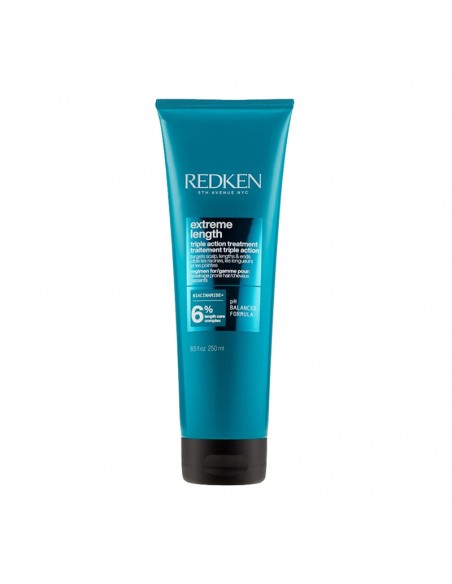Redken - Extreme Length - Triple Action Treatment - 250ml