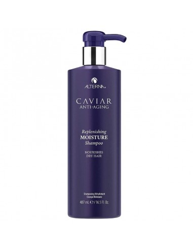 Alterna Caviar Replenishing Moisture Shampoo - 487ml
