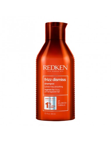 Redken - Frizz Dismiss - Smoothing Shampoo - 300ml