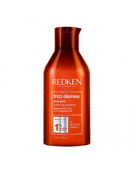 Redken - Frizz Dismiss - Smoothing Shampoo - 300ml