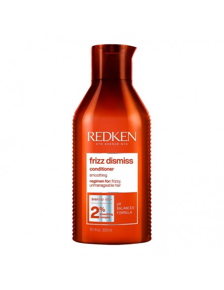 Redken - Frizz Dismiss - Smoothing Conditioner - 300ml