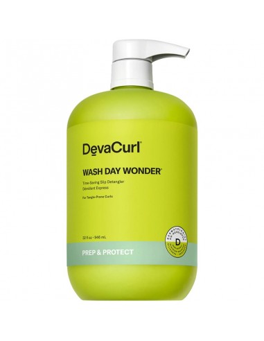 DevaCurl Wash Day Wonder Time-Saving Slip Detangler - 946ml