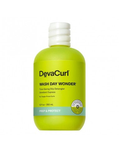 DevaCurl Wash Day Wonder Time-Saving Slip Detangler - 355ml